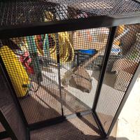 portapacchi quad atv