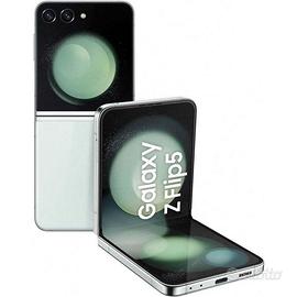 Samsung Galaxy Z Flip 5 Menta 512 GB Dual SIM