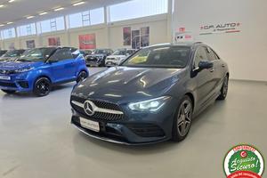 MERCEDES-BENZ CLA 200 d Automatic Premium + Tett