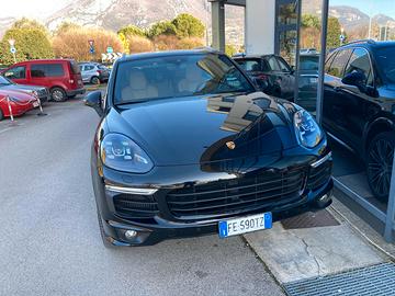 Porsche Cayenne Limited Edition