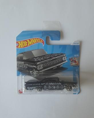 Hot Wheels - '59 Chevy Impala Treasure Hunt