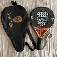 Racchetta padel SKULL PADEL V600