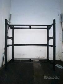 Rastrelliera Multifunzionale Lacertosus