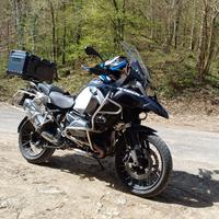 Bmw r 1200 gs - 2016