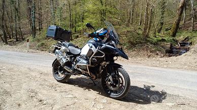 Bmw r 1200 gs - 2016