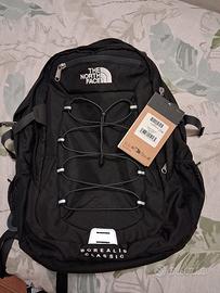 zaino the north face borealis NUOVO CON etichetta