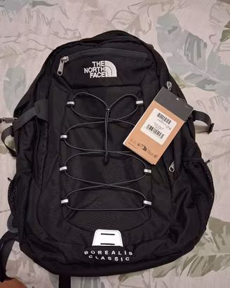 zaino the north face borealis NUOVO CON etichetta