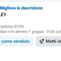 CASSONE STANLEY COME NUOVO
