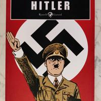 Hitler di Shigeru Mizuki raro