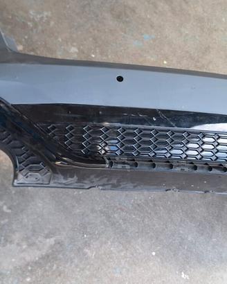 Paraurti Posteriore con Diffusore Audi RS7 C8 4K