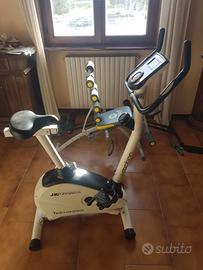 Cyclette tekna 1600