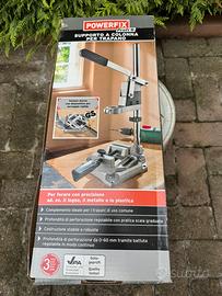 Supporto a colonna per trapano NUOVO