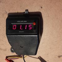 orologio lancia delta 4wd