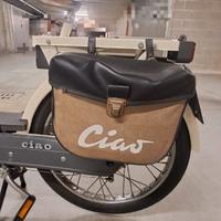Ciao px piaggio bianco