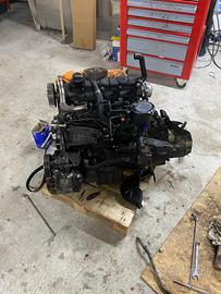 Motore Peugeot Ranch 1900 Diesel