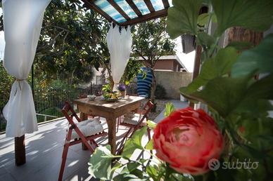 Villetta casa vacanza zona Ganzirri pressi Stretto