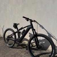 Cube Stereo Hybrid 120 SL 750