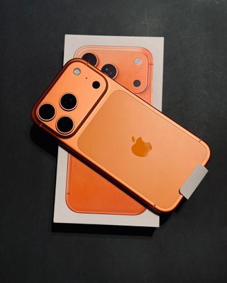 🟠🟠🟠Apple iphone 17 pro 512 GRADO A+++