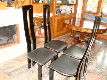 Sedie da pranzo