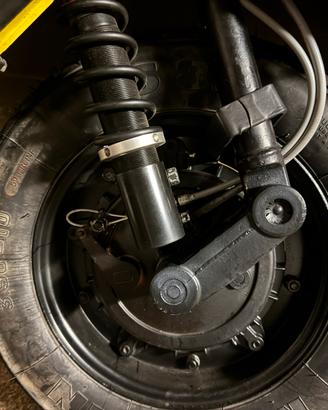 Antifurto Blocca ruota Piaggio Vespa 125 150 200