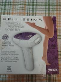 epilatore a luce pulsata 