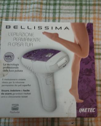 epilatore a luce pulsata 