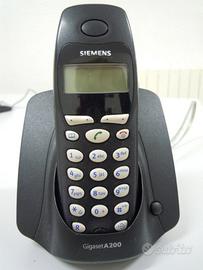 Telefoni cordless samsung fax segreteria telefonic