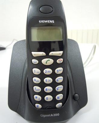 Telefoni cordless samsung fax segreteria telefonic