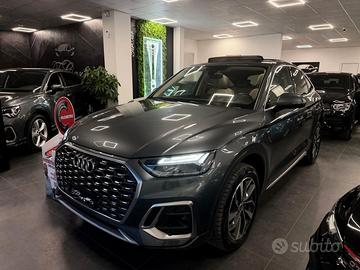 AUDI Q5 SPORTBACK S-LINE PLUS 40 2.0 MHEV 204CV QU