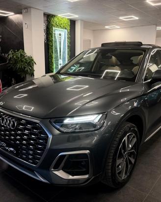 AUDI Q5 SPORTBACK S-LINE PLUS 40 2.0 MHEV 204CV QU