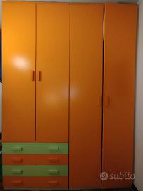 Armadio per cameretta