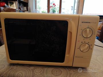 forno microonde 