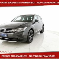 Volkswagen Tiguan 1.5 tsi Elegance 150cv dsg