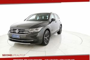 Volkswagen Tiguan 1.5 tsi Elegance 150cv dsg