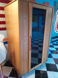 SAUNA AD INFRAROSSI PHYSIOTHERM
