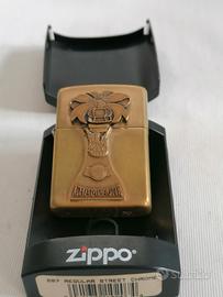 accendino zippo 