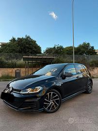 Volkswagen golf 7.5 GTD  anno 2018/19 