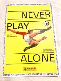 Panini - Quadernone a Righe senza margine (2026)