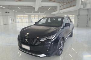 PEUGEOT 3008 BLUEHDI 130 EAT8 SES ALLURE SUV