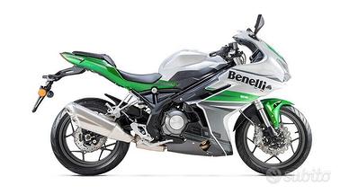 RICAMBI PER BENELLI BN 302 R 17 20