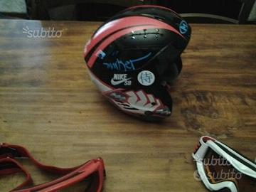 Marker casco e occhiali 50/56