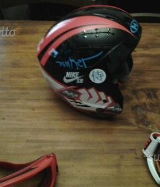 Marker casco e occhiali 50/56
