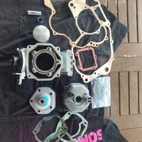 Gruppo termico Rotax 123