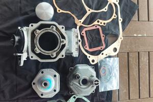 Gruppo termico Rotax 123