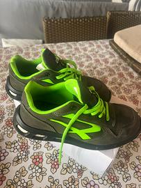 Scarpe u power