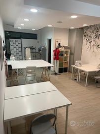 Locale uso ufficio o corsi a ore o giorni