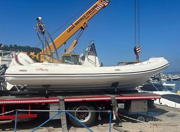 Gommone Nuova Jolly Freedom 590