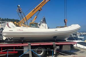 Gommone Nuova Jolly Freedom 590