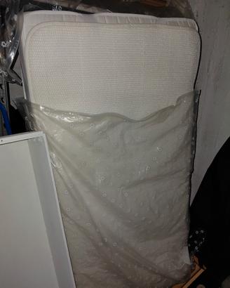 materasso per lettino bambini 120x60 air cuddle