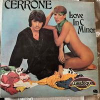 Dischi LP vinile Barry White, Donna Summer Cerrone